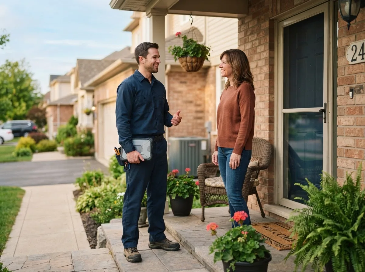 HVAC repair FAQs for Liberty, WV